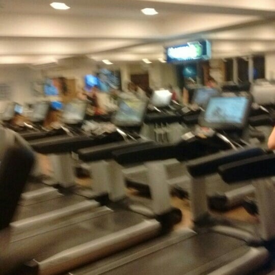 Рио фитнес дема