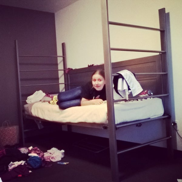 UW Alder Hall University District 254 visitors