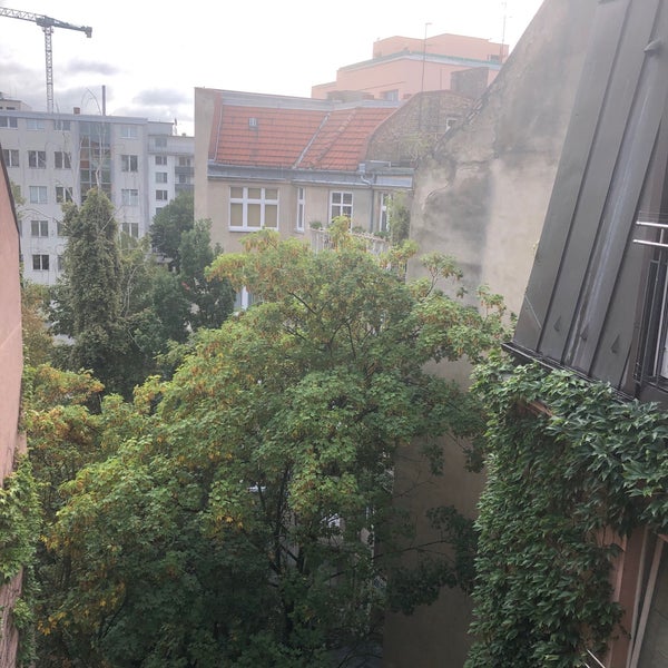9/10/2019 tarihinde Khalaf A.ziyaretçi tarafından Hotel Bleibtreu'de çekilen fotoğraf