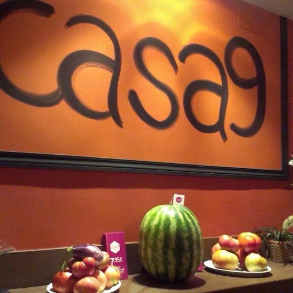 8/28/2013 tarihinde marioziyaretçi tarafından Restaurante Casa9'de çekilen fotoğraf