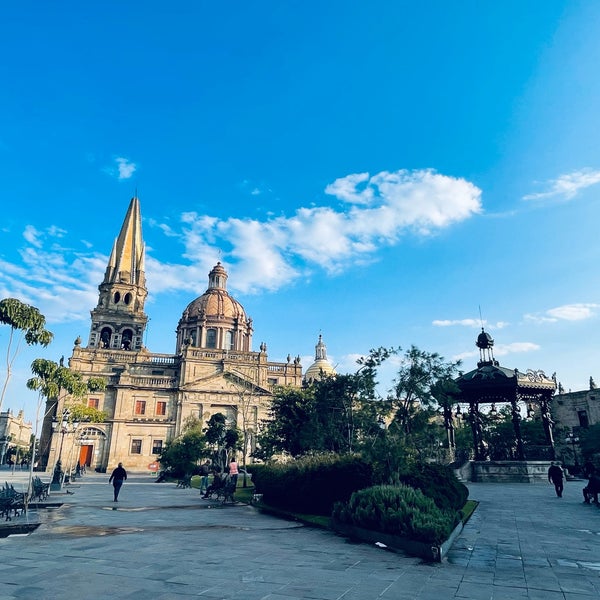 Foto diambil di Guadalajara oleh Johana L. pada 11/23/2021