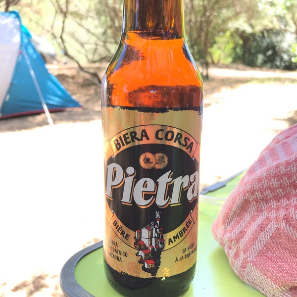 Camping Plage Darone Piana Corse