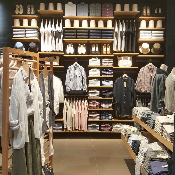 Muji 無印良品 Maluri 368 Visitors
