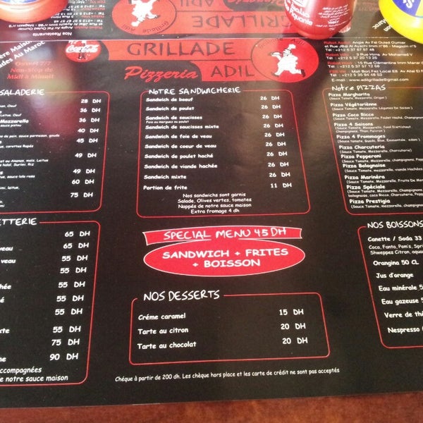 Grillade Adil 3 Tips