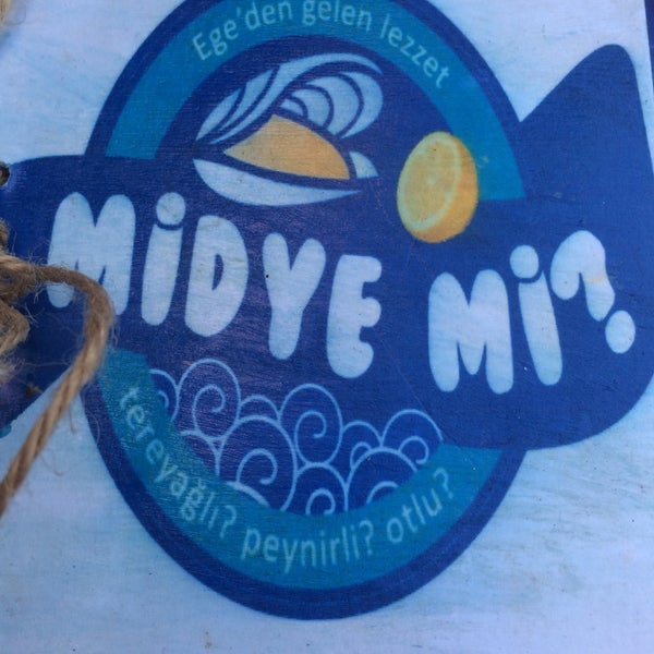 Foto diambil di Midye Mi? oleh Müge Ş. pada 8/17/2016