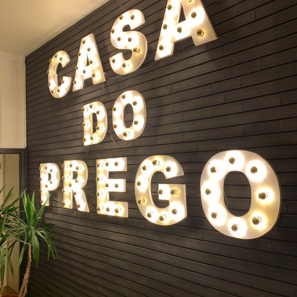 Снимок сделан в Casa do Prego пользователем Ievgen 1/5/2020