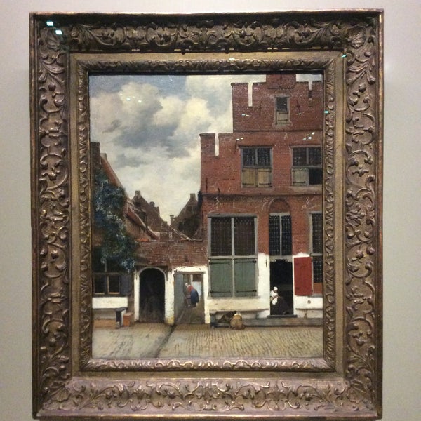 Photo prise au Museum Prinsenhof Delft par Ievgen le7/15/2016