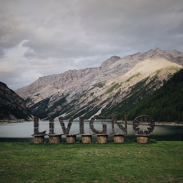 Photo taken at Livigno by LukaSH on 9/22/2018