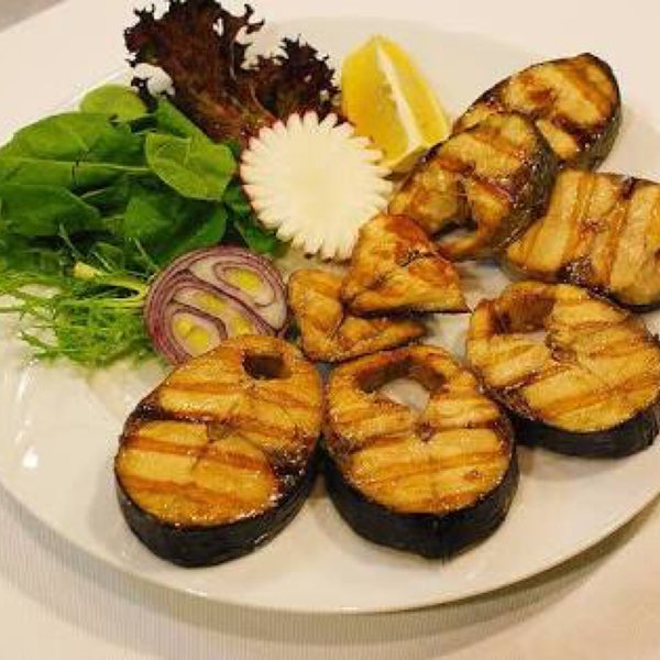 Das Foto wurde bei Denizaltı Balık Restorant von CANER©️🇹🇷 am 9/23/2016 aufgenommen