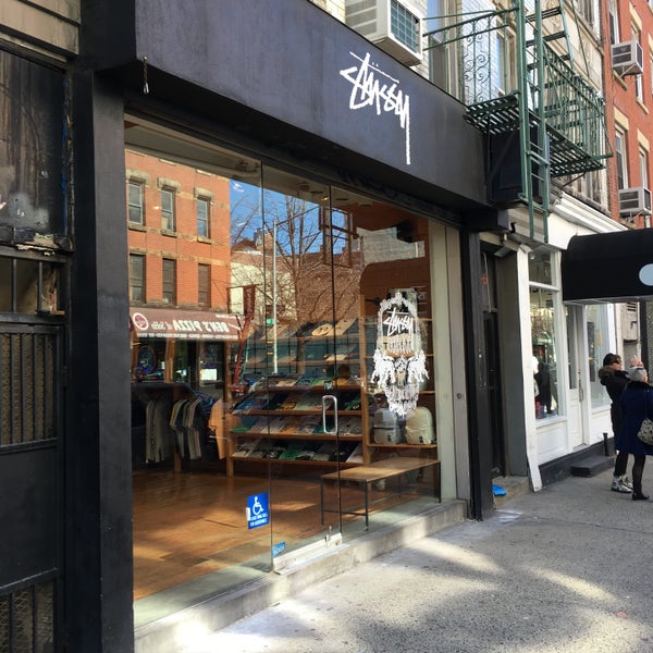 Photos at Stussy New York - SoHo - 176 Spring St Photos at Stussy New York - SoHo - 176 Spring St
