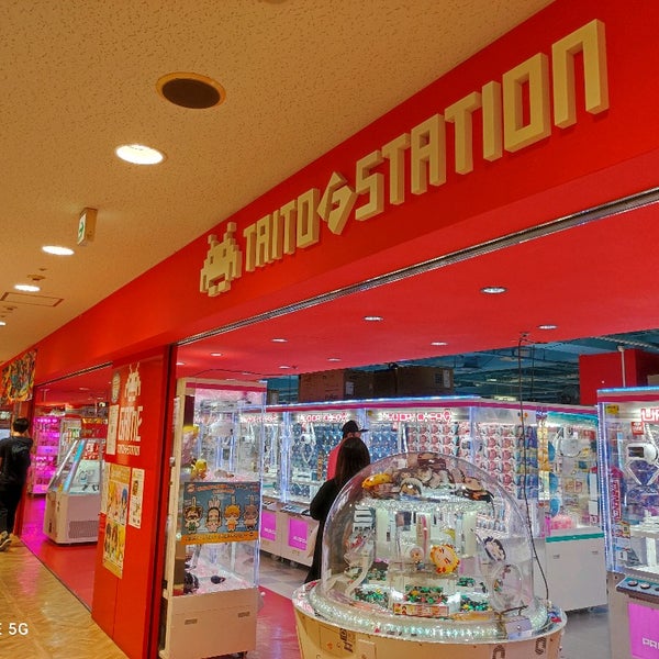 タイトーfステーション あべのアポロ店 大阪市のゲームセンター タイトーfステーション あべのアポロ店 大阪市のゲームセンター