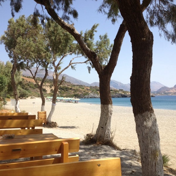 Galini Beach