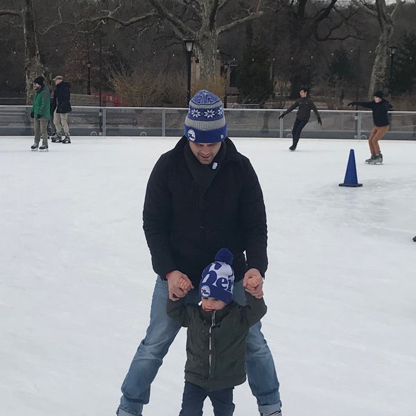 2/23/2019 tarihinde Mike F.ziyaretçi tarafından LeFrak Center at Lakeside'de çekilen fotoğraf