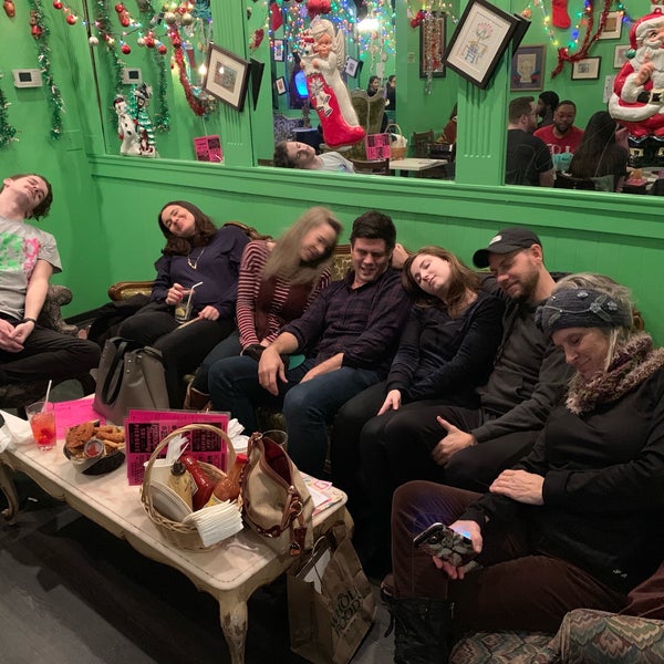 Photo taken at Tattooed Mom by Mike F. on 12/29/2018