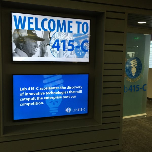 Walmart Innovation Lab 805 Moberly Ln