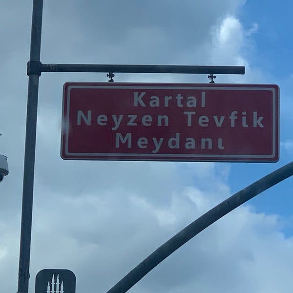 Photo taken at Neyzen Tevfik Meydanı by Ack M. on 9/18/2023