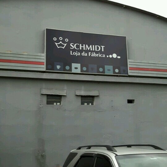 Porcelana Schmidt (Loja de Fábrica) Vila Vitória 4 dicas de 338 clientes Porcelana Schmidt (Loja de Fábrica) Vila Vitória 4 dicas de 338 clientes
