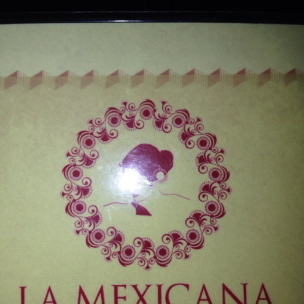 Photo prise au La Mexicana Cantina &amp; Grill par John A. le10/16/2013