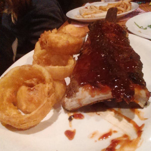 Iron Grill Barbecue and Brew Columbus, OH