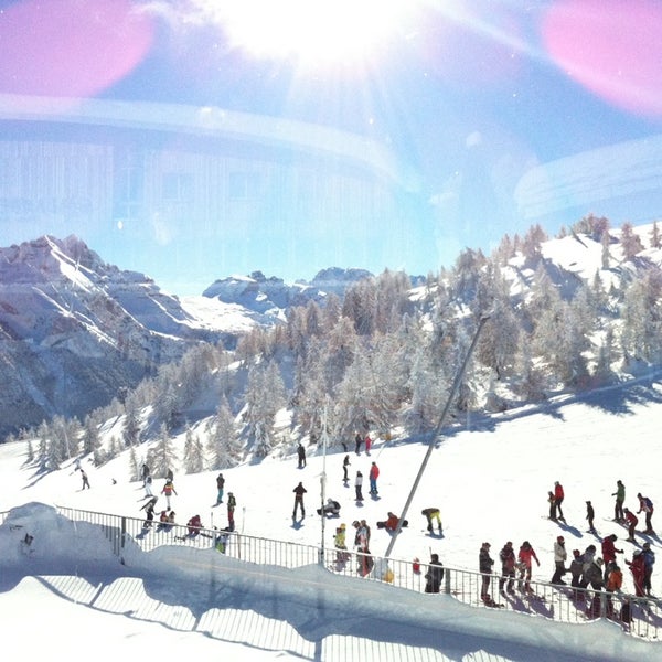 Photo prise au Hotel Tevini par Clara B. le2/8/2014