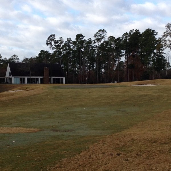 1/4/2014 tarihinde Moses R.ziyaretçi tarafından Cypresswood Golf Club'de çekilen fotoğraf
