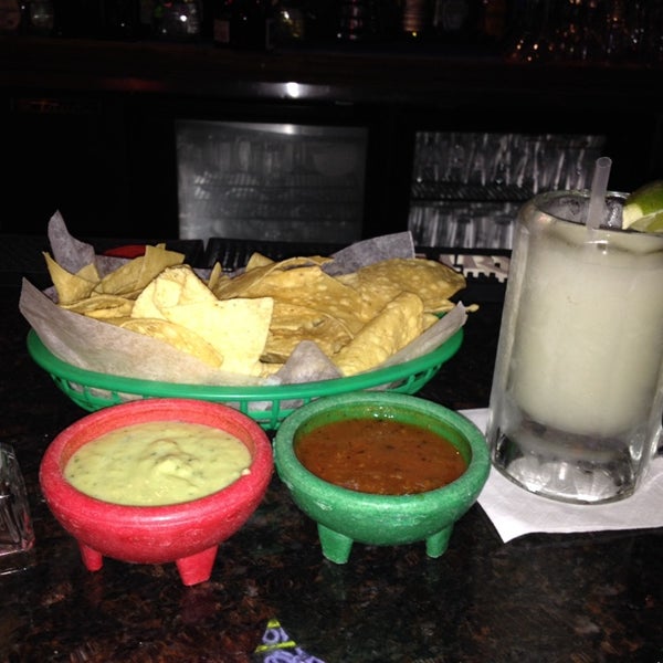 Photo taken at Ruthie&#39;s Mexicana by Moses R. on 1/22/2014