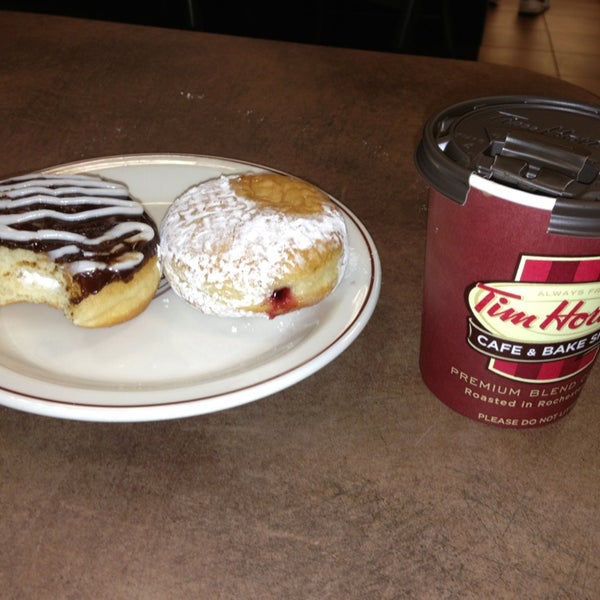 Tim Hortons (Artık Kapalı) Syracuse, NY