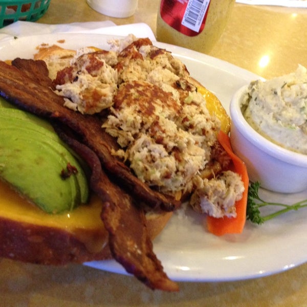 Photo taken at Pickles-Deli &amp; Restaurant by Steve C. on 5/18/2014