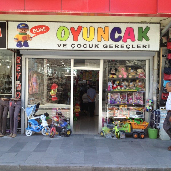 buse oyuncak kayseri de oyuncakci oyun dukkani