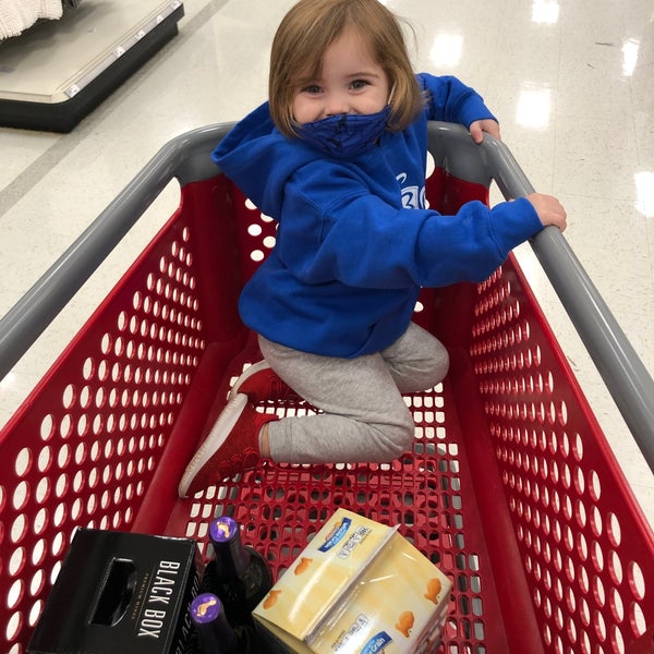 Target Big Box Store