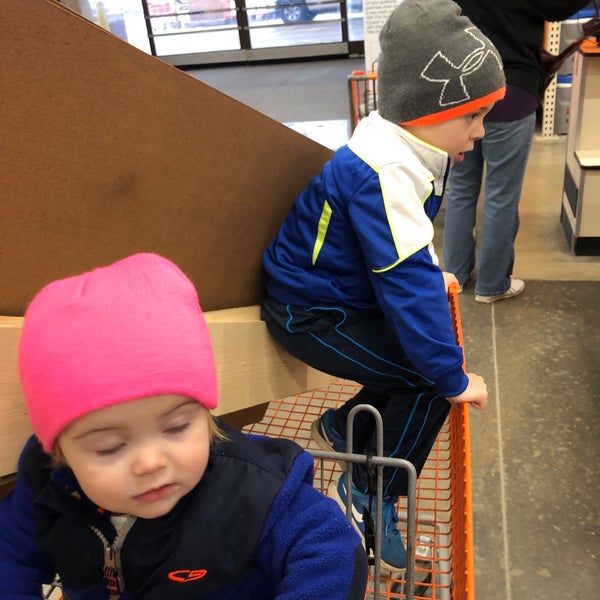 The Home Depot Quincaillerie