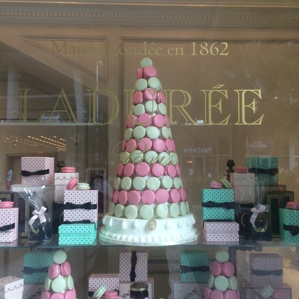 Laduree Ferme Maintenant City Center 23 Conseils De 1113 Visiteurs