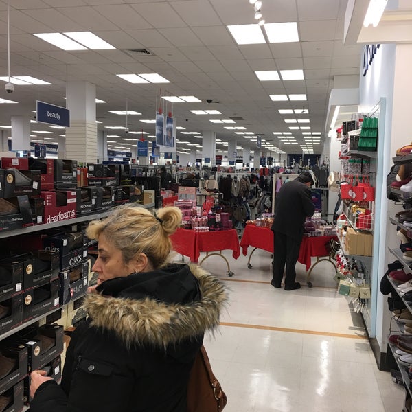 Photos at Marshalls Department Store in Rego Park