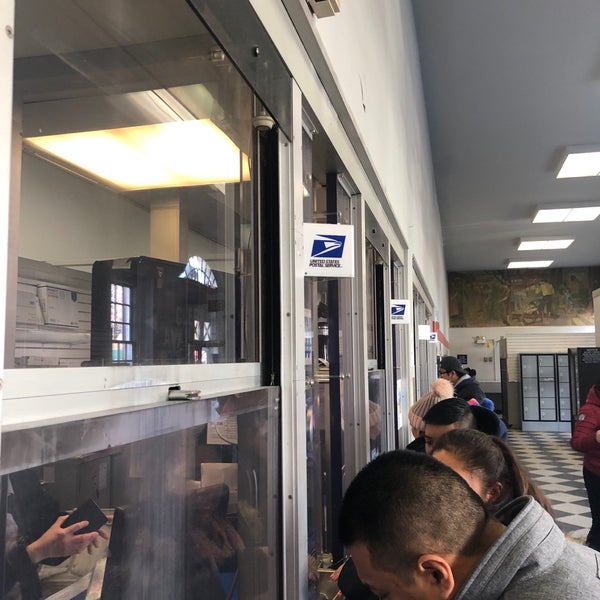 US Post Office 13 tips from 438 visitors