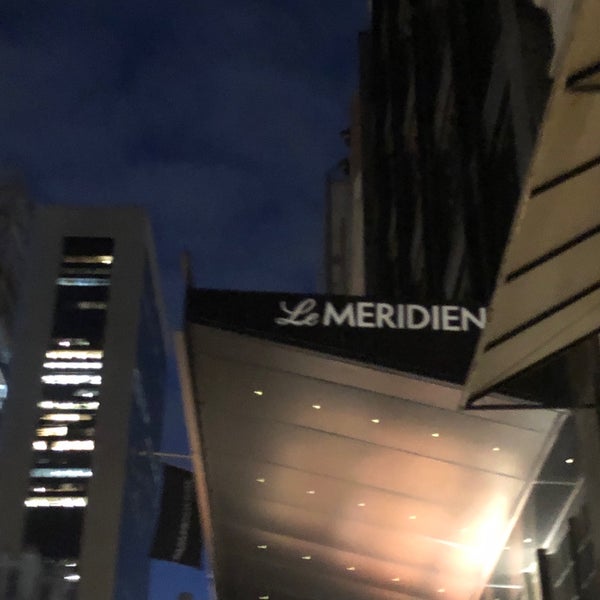 Photo taken at Le Méridien New York, Central Park by Luis O. on 12/5/2019