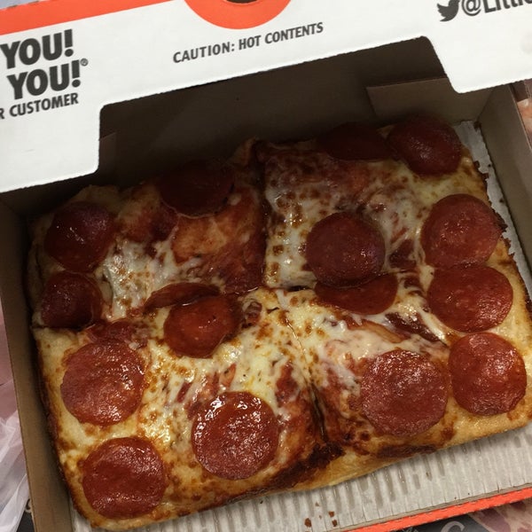 Photos At Little Caesars Pizza Pizza Place In Elmhurst