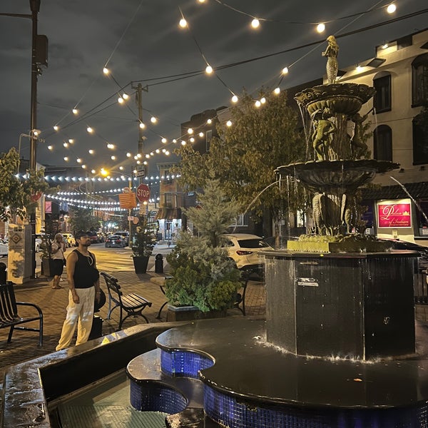 Fountain Porter Bar in Bella Vista Southwark