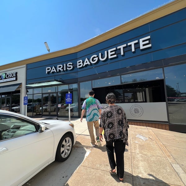 Paris Baguette Bakery in Carrollton