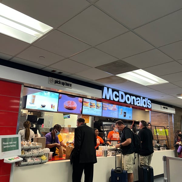 McDonald's Denver International Airport 9 tips from 1814 visitors