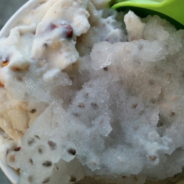 Photos at Saffron & Rose Ice Cream Westwood 1385 Westwood Blvd