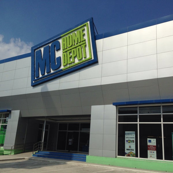 MC Home Depot Pampanga Furniture and Home Store