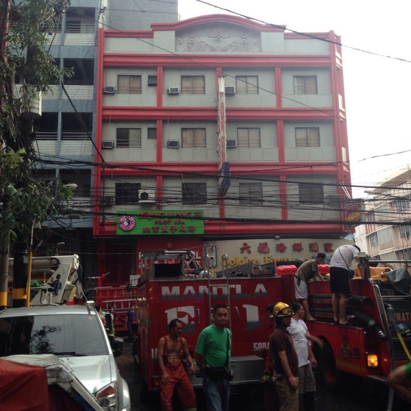 Soler Street Quiapo Maynila, City of Manila