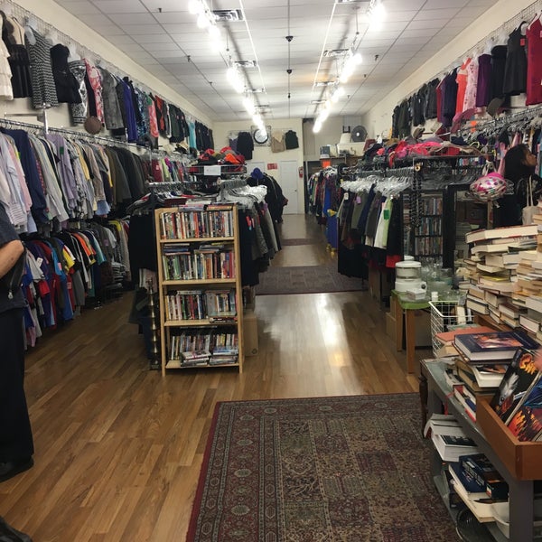 Sunnyside Thrift Shop 4625 Greenpoint Ave