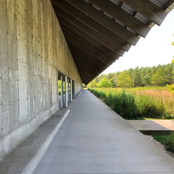 Das Foto wurde bei Parrish Art Museum von Neha J. am 7/27/2019 aufgenommen