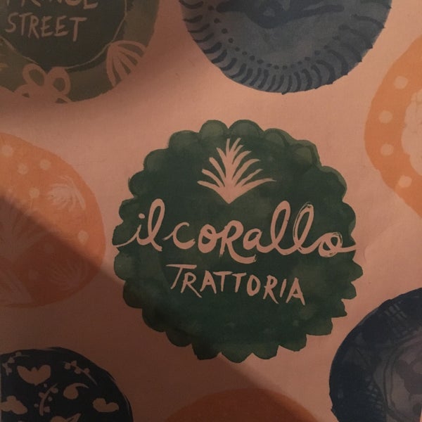 รูปภาพถ่ายที่ Il Corallo Trattoria โดย Neha J. เมื่อ 8/13/2017