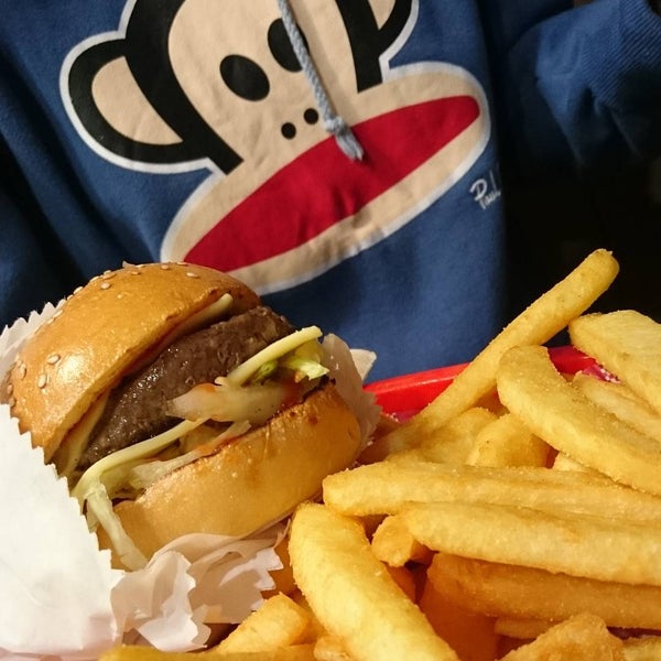 Azzy Burger
