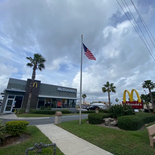 McDonald's Cocoa Beach, FL