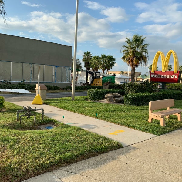 McDonald's Cocoa Beach, FL