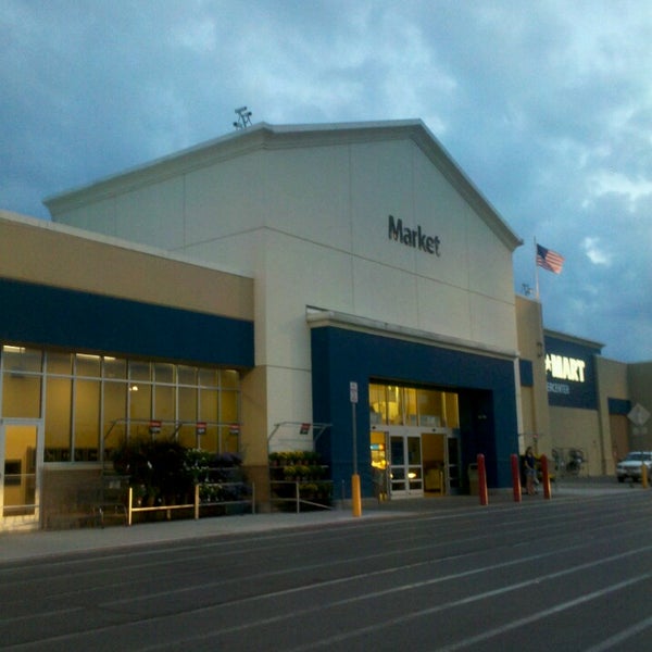 Walmart Supercenter Massena, NY