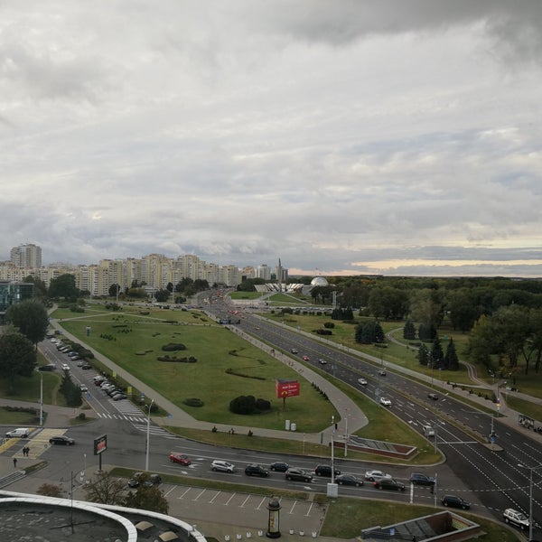 9/28/2018 tarihinde Alexziyaretçi tarafından Гостиничный комплекс «Юбилейный» / Hotel Yubileiny'de çekilen fotoğraf